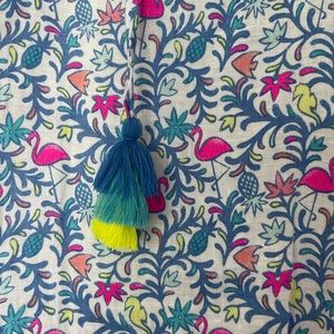 Vineyard Vines linen blend dress